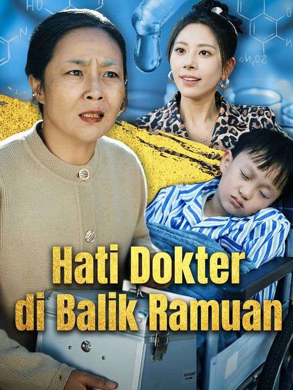 Hati Dokter di Balik Ramuan