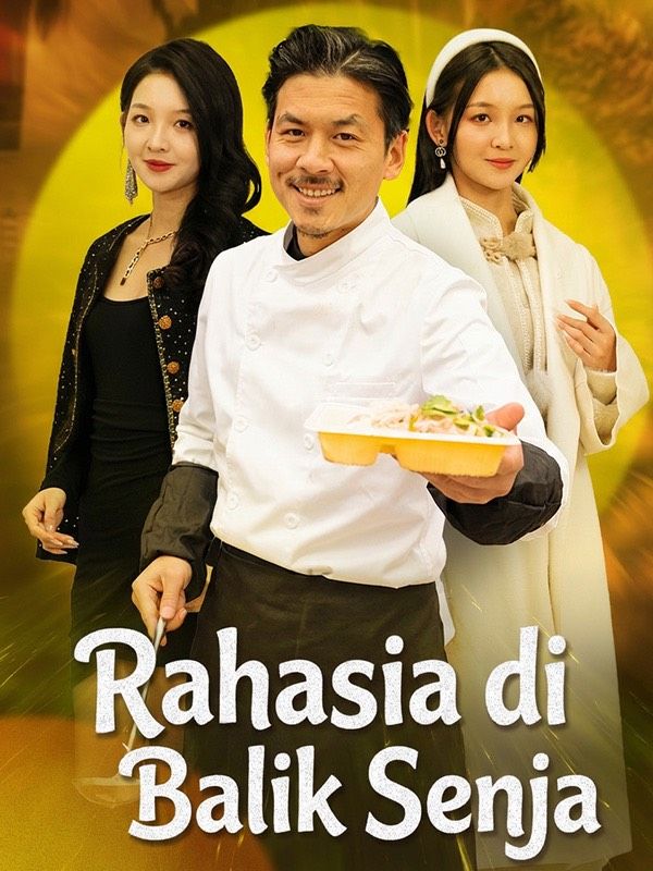 Rahasia di Balik Senja
