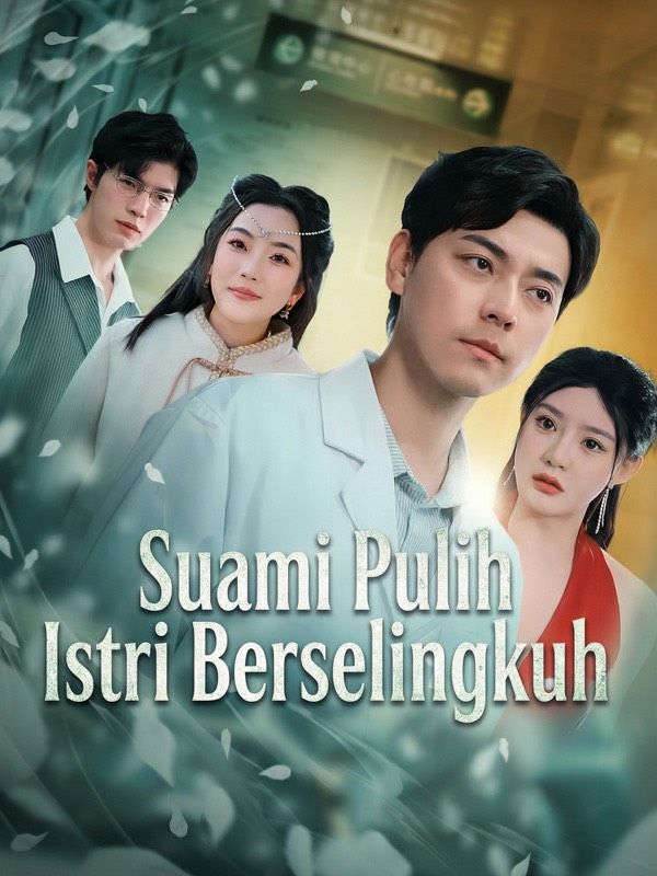 Suami Pulih Istri Berselingkuh