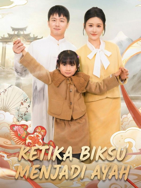 Ketika Biksu Menjadi Ayah