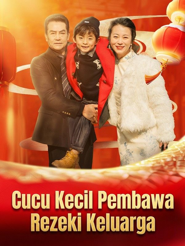 Cucu Kecil Pembawa Rezeki Keluarga