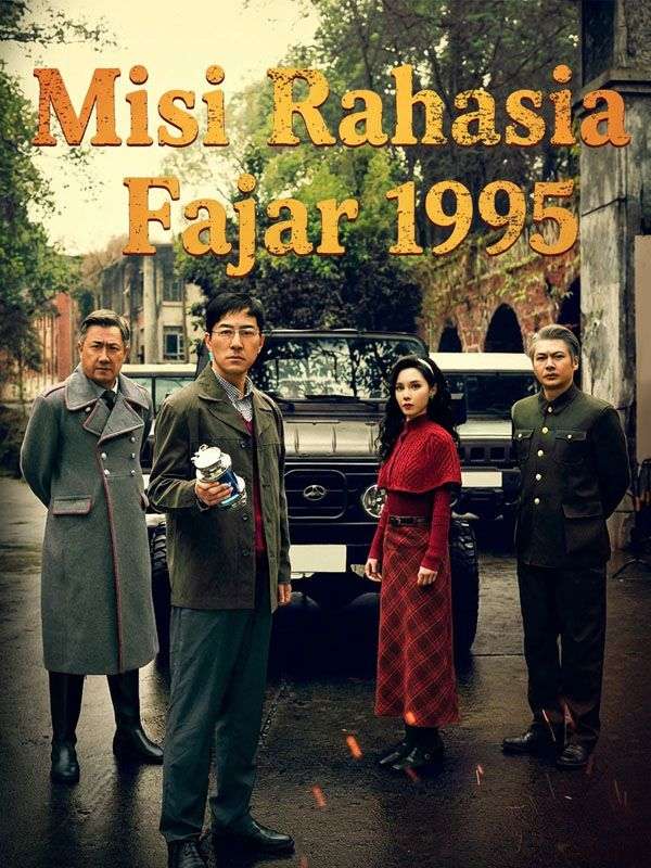 Misi Rahasia Fajar 1995