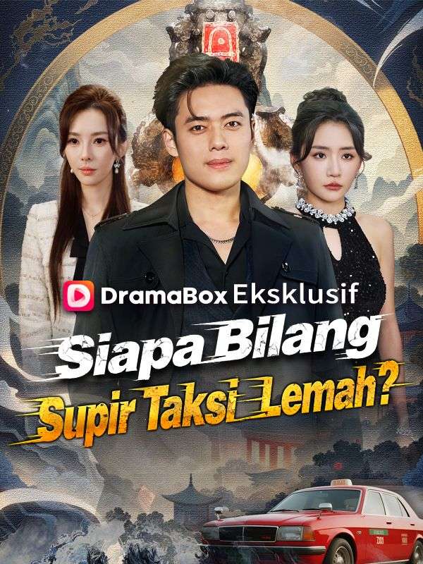 Siapa Bilang Supir Taksi Lemah?