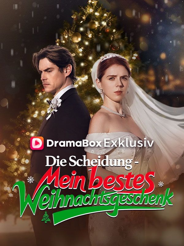 Die Scheidung ist mein bestes Weihnachtsgeschenk