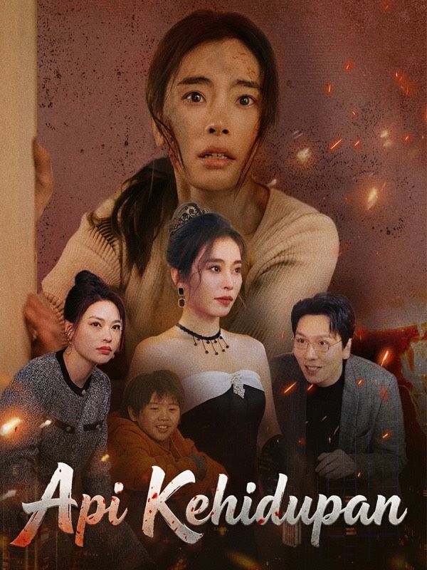 Api Kehidupan