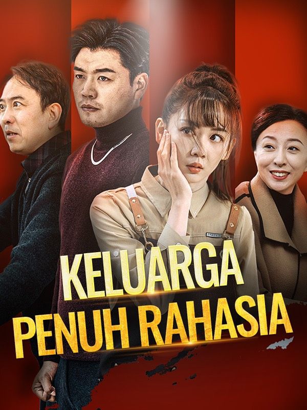 Keluarga Penuh Rahasia