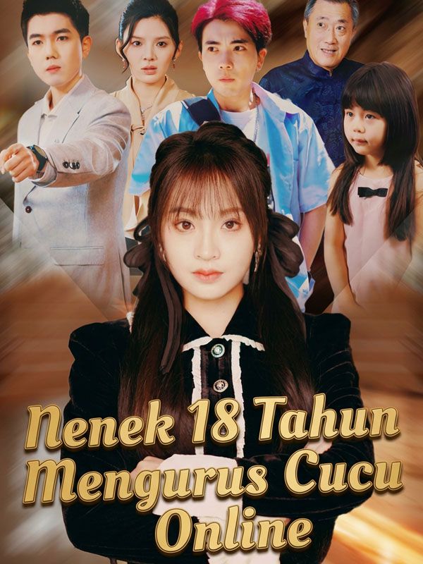 Nenek 18 Tahun Mengurus Cucu Online