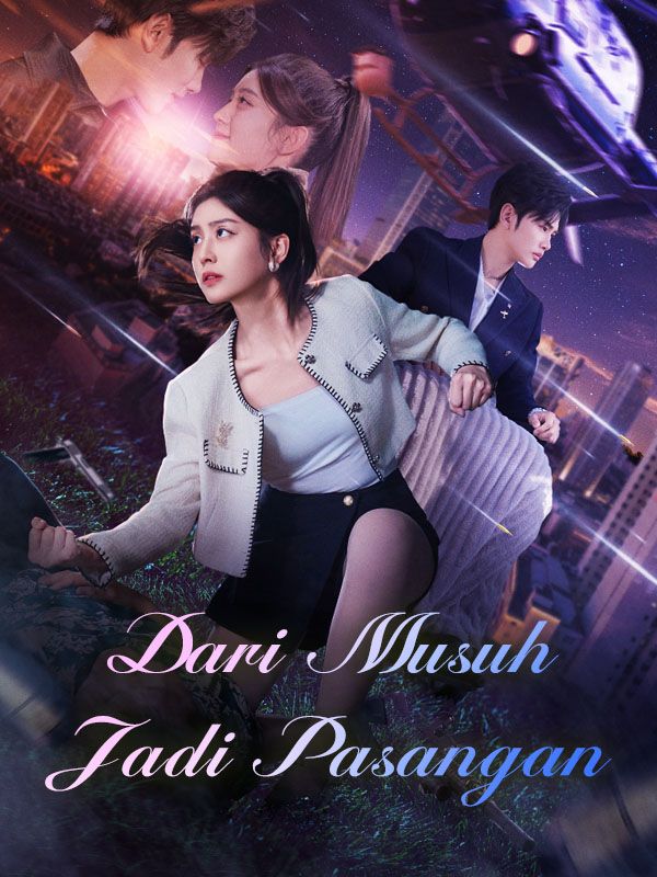 Dari Musuh Jadi Pasangan