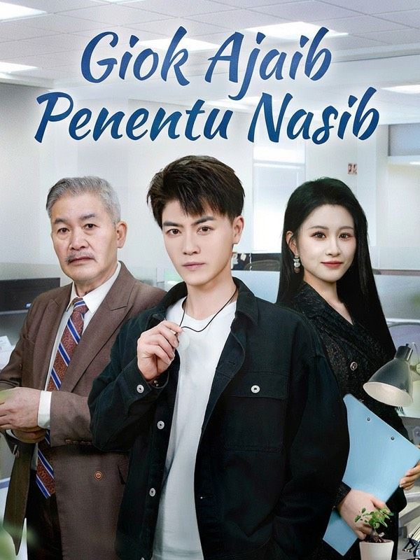 Giok Ajaib Penentu Nasib