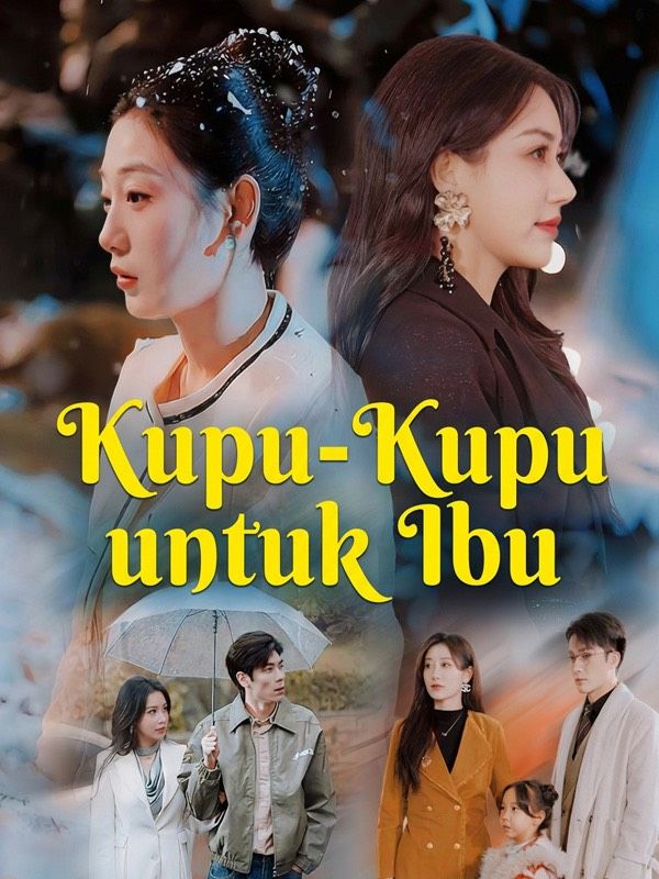 Kupu-Kupu untuk Ibu