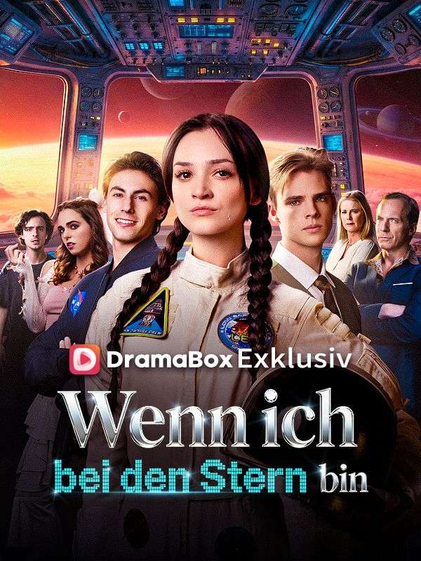 Wenn ich bei den Sternen bin