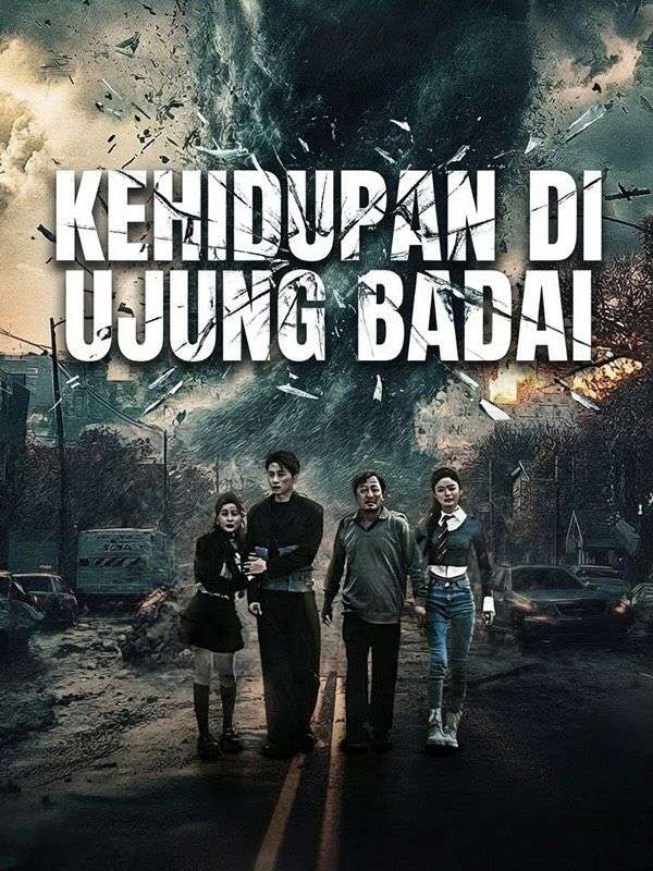 Kehidupan di Ujung Badai