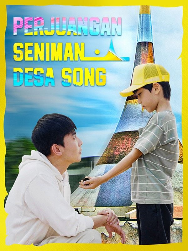 Perjuangan Seniman Desa Song