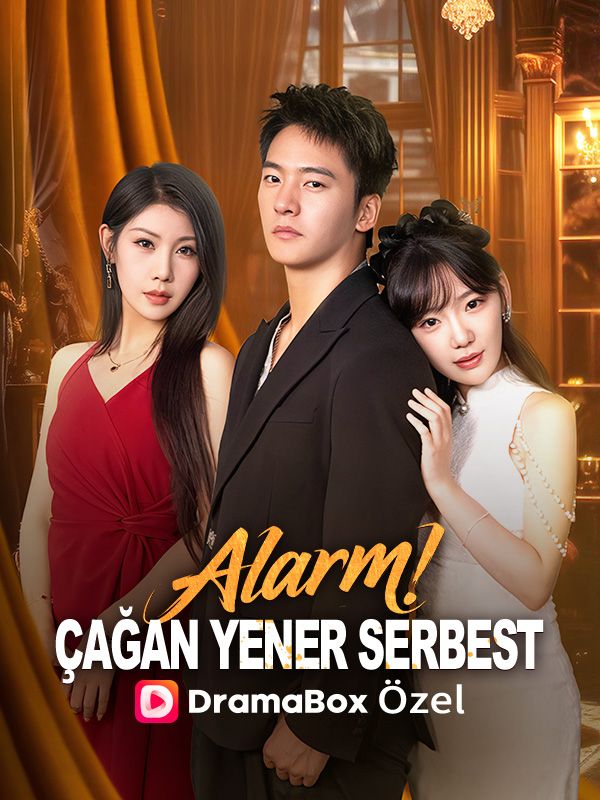 Alarm! Çağan Yener Serbest
