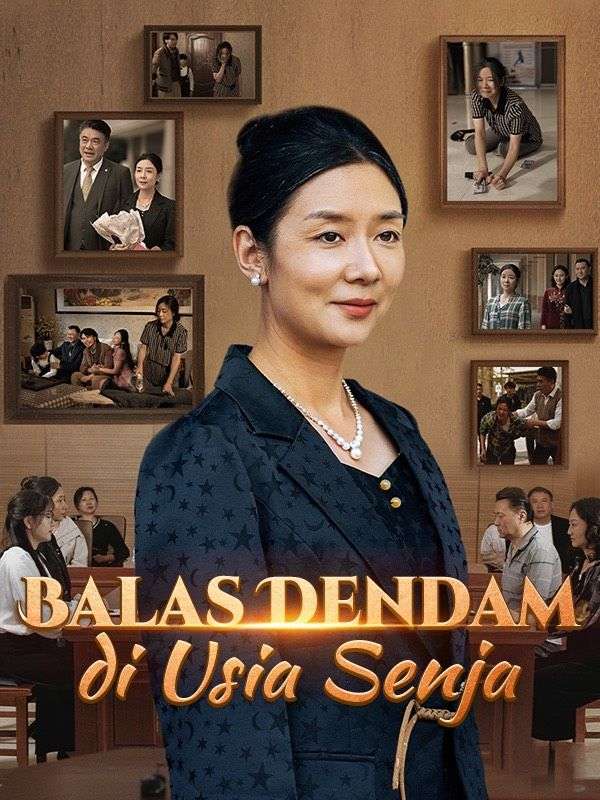 Balas Dendam di Usia Senja