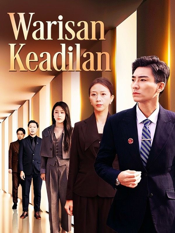 Drama China Warisan Keadilan sub Indo - poster