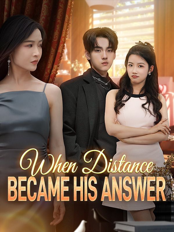 When Distance Became His Answer  (DUBBED)