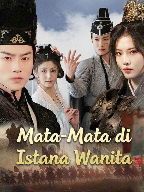 Mata-Mata di Istana Wanita