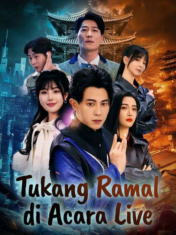 Tukang Ramal di Acara Live