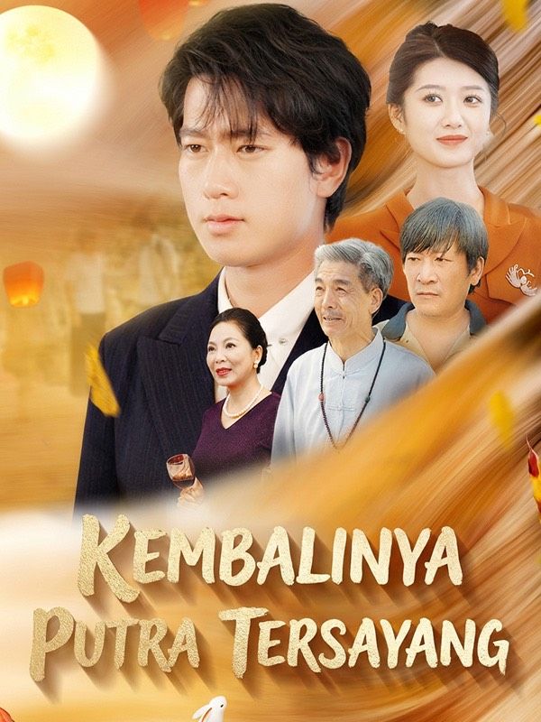 Kembalinya Putra Tersayang
