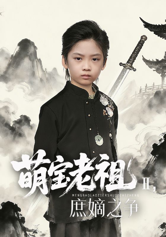 萌寶老祖2，庶嫡之爭