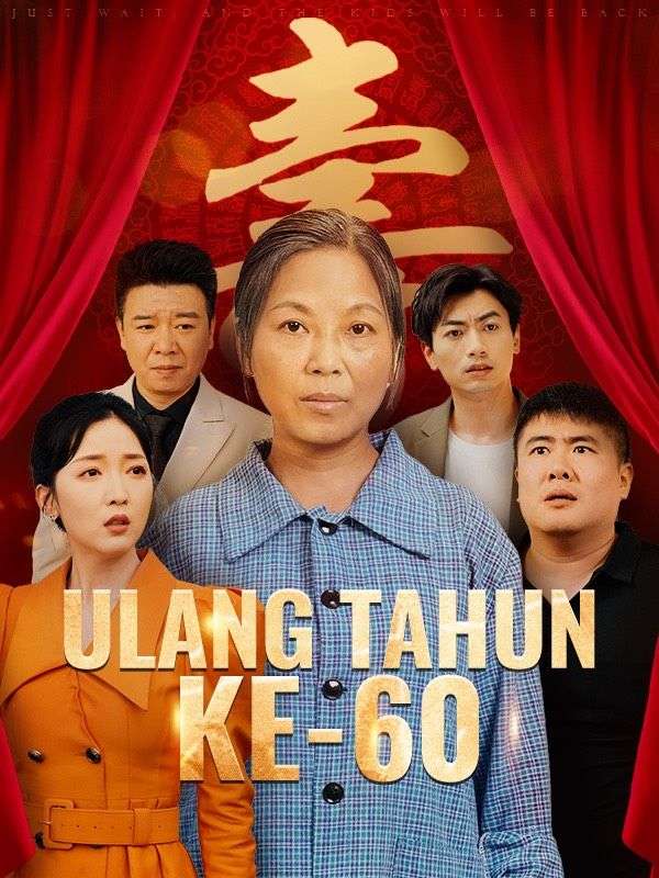 Ulang Tahun Ke-60