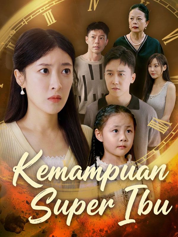 Kemampuan Super Ibu