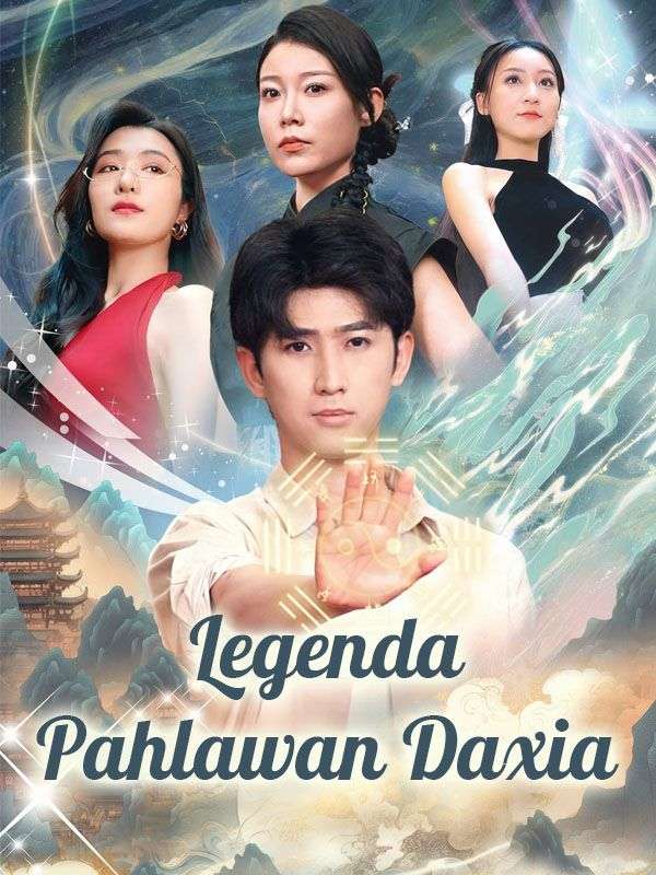 Legenda Pahlawan Daxia