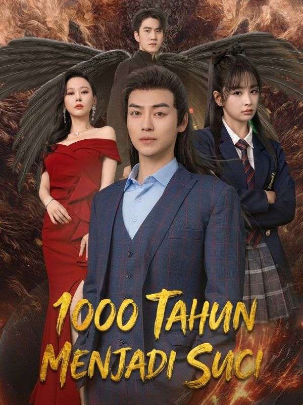 1000 Tahun Menjadi Suci