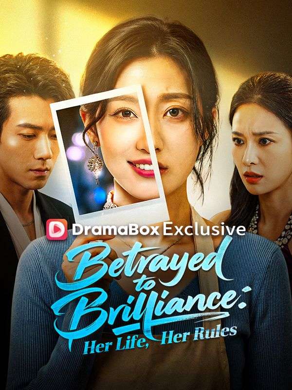 Betrayed to Brilliance: Her Life, Her Rules(DUBBED)