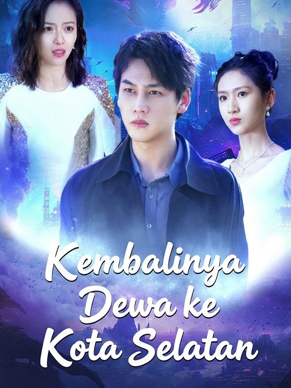 Kembalinya Dewa ke Kota Selatan