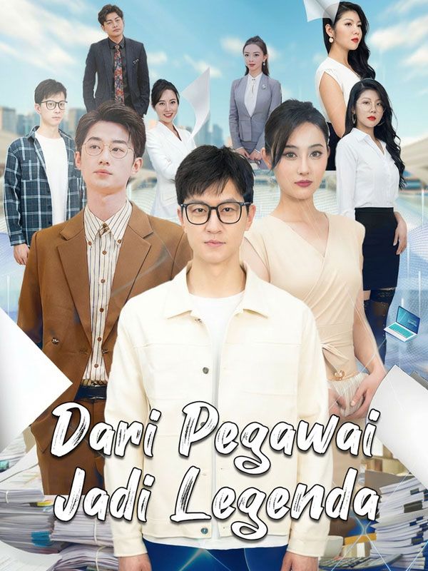 Dari Pegawai Jadi Legenda