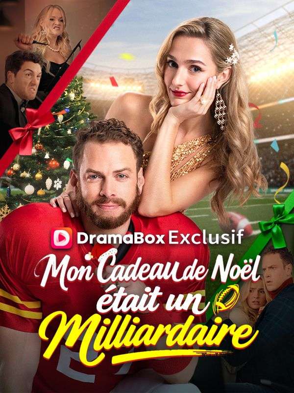 Mon Cadeau de Noël était un Milliardaire
