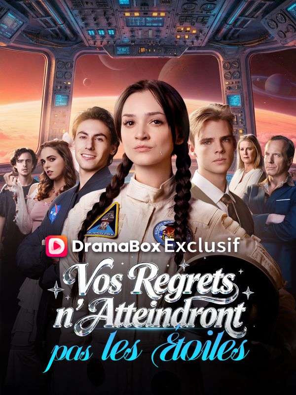 Vos Regrets n'Atteindront pas les Étoiles