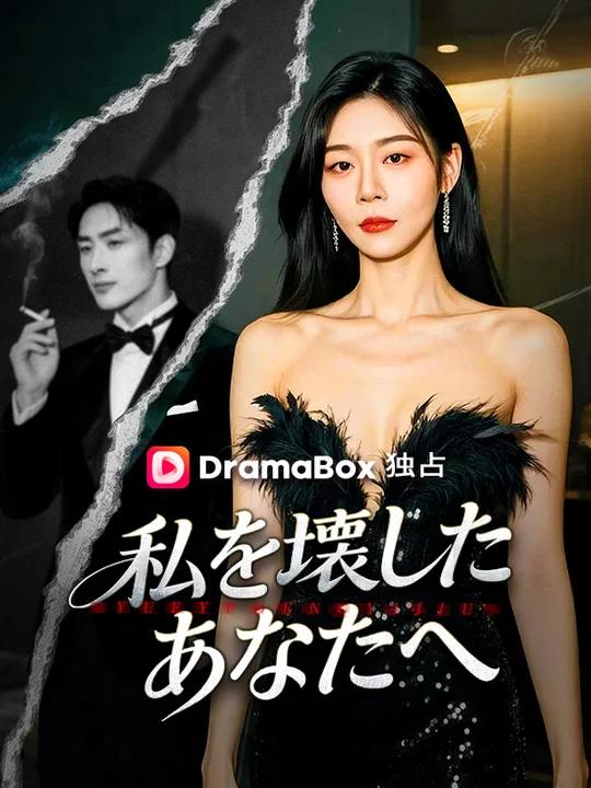 私を壊したあなたへ