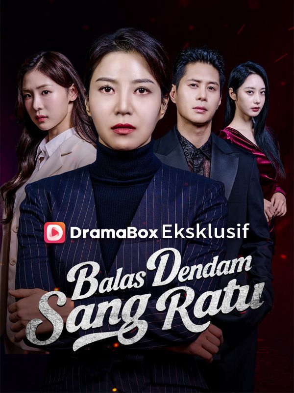 Balas Dendam Sang Ratu