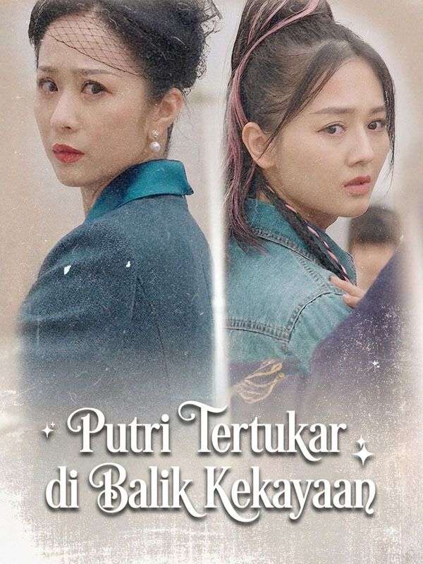 Putri Tertukar di Balik Kekayaan