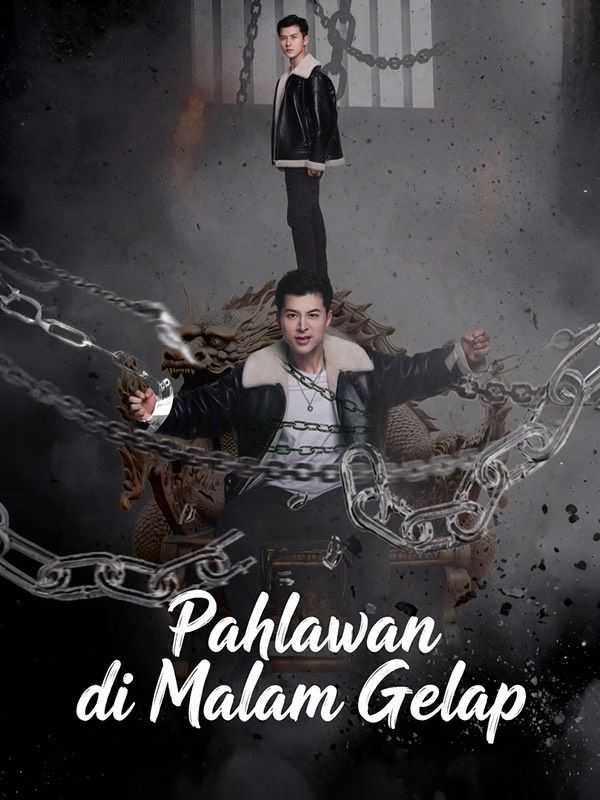 Pahlawan di Malam Gelap