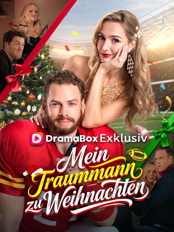 Mein Traummann zu Weihnachten