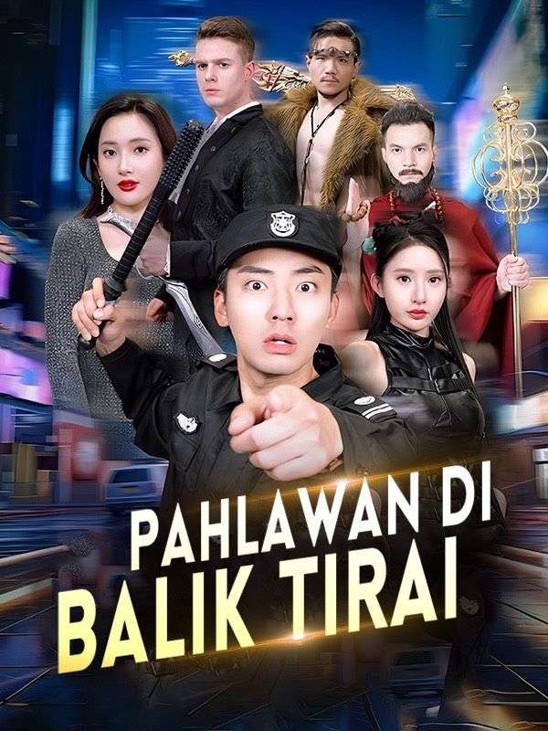 Pahlawan di Balik Tirai