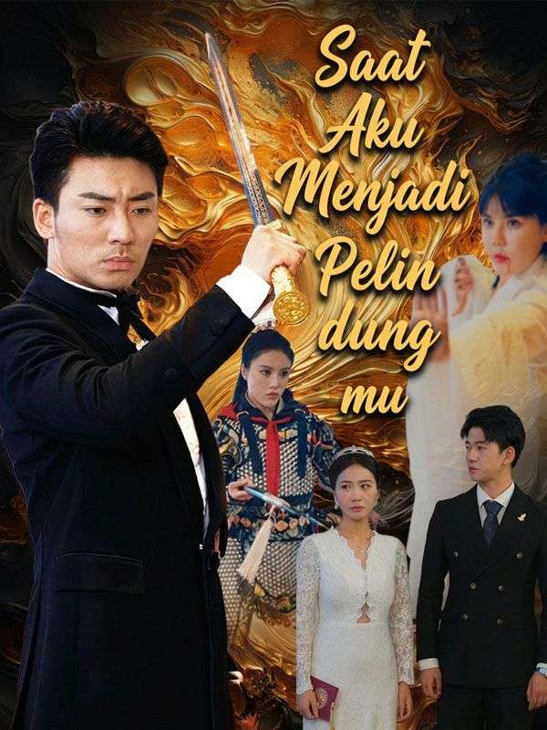 Saat Aku Menjadi Pelindungmu