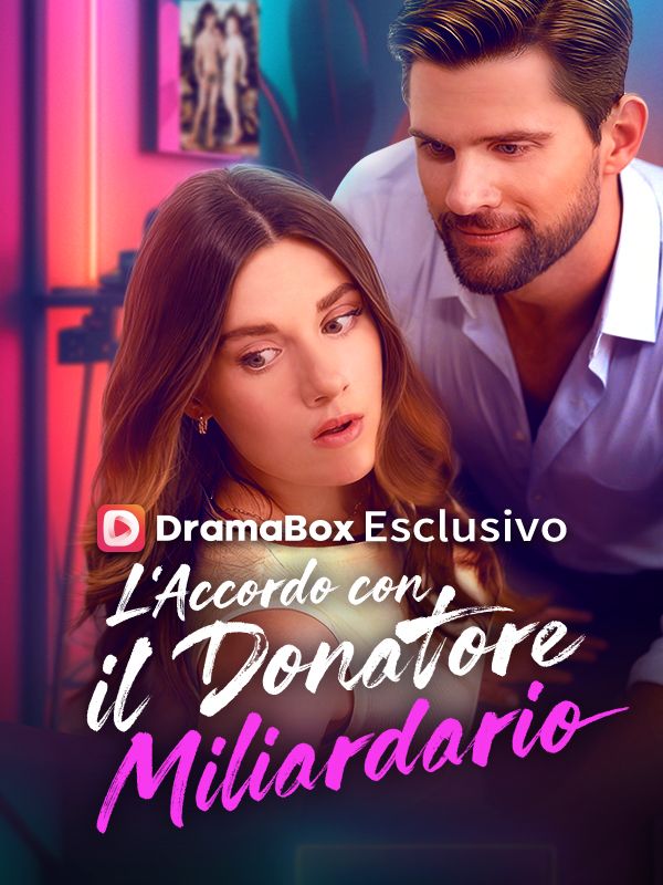 L'Accordo con il Donatore Miliardario