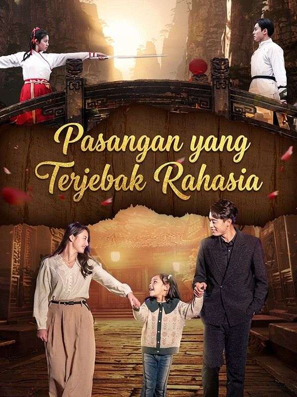 Pasangan yang Terjebak Rahasia