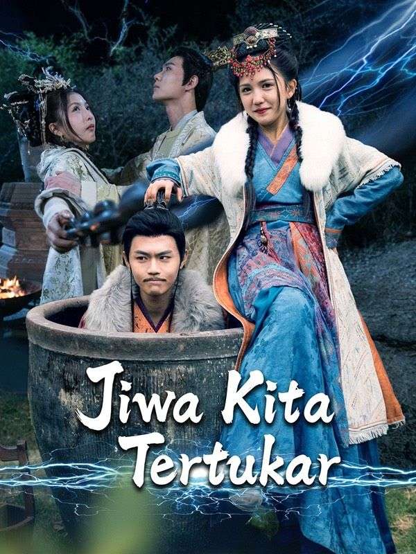 Jiwa Kita Tertukar