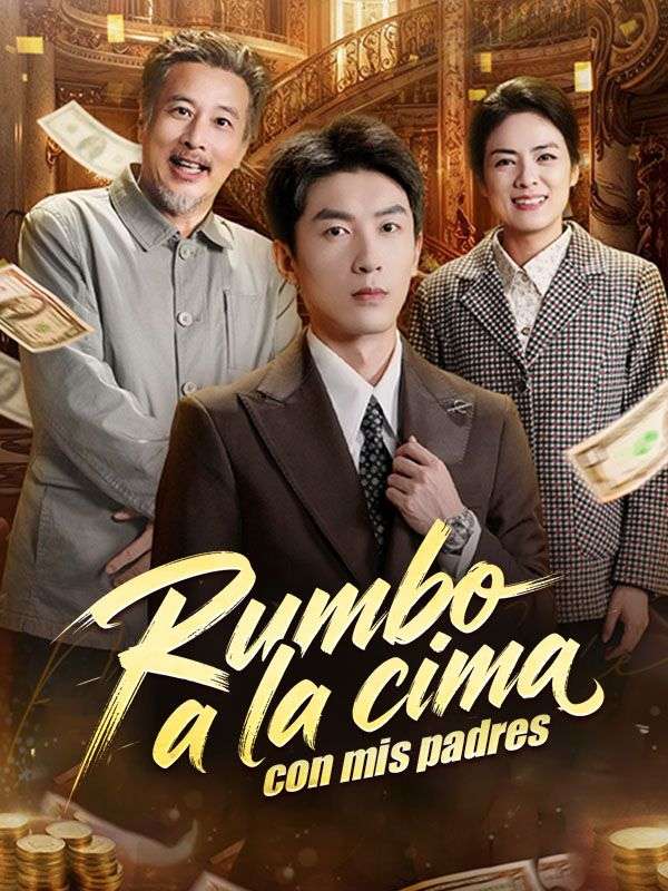 Rumbo a la cima con mis padres (Doblado) 