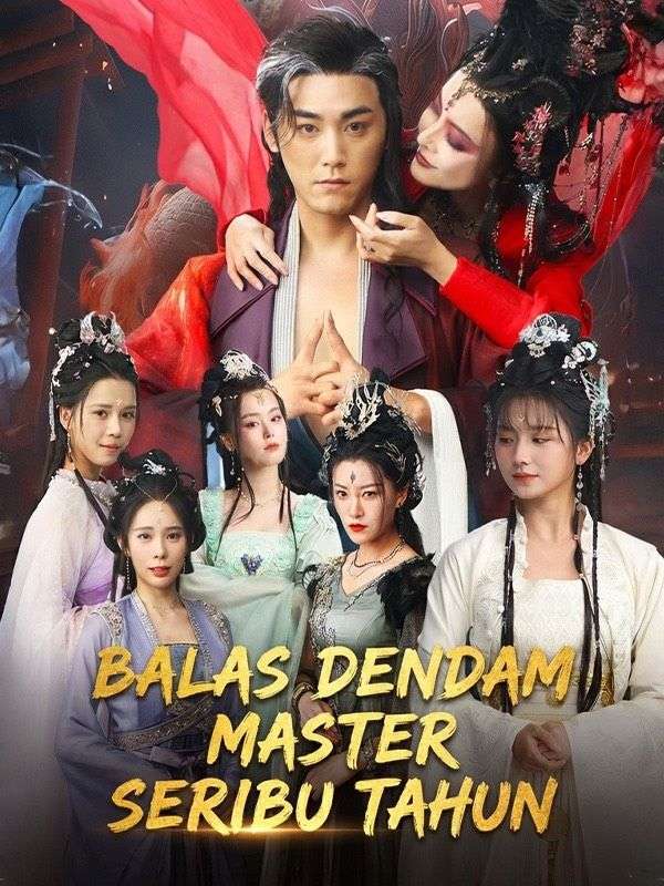 Balas Dendam Master Seribu Tahun