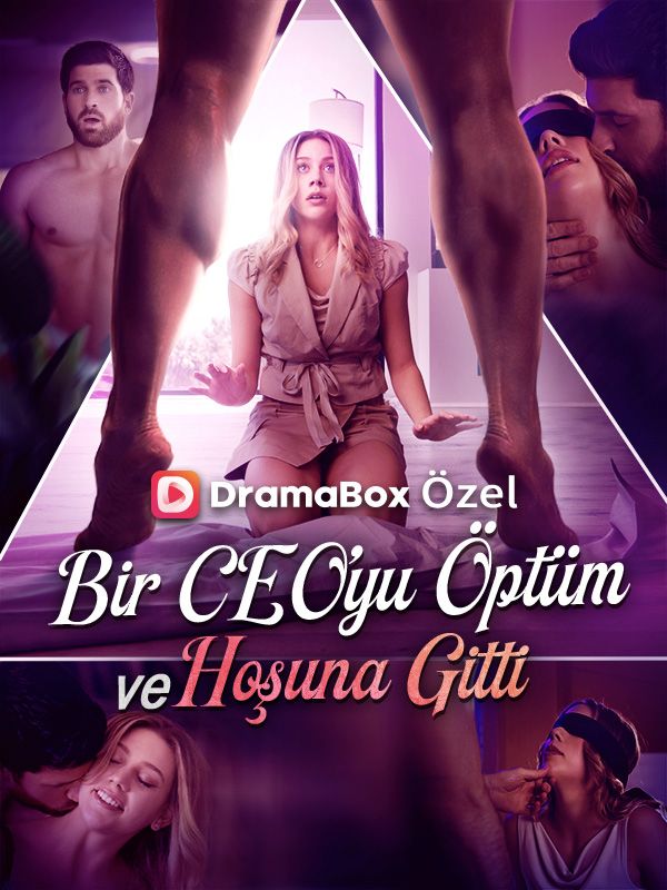 Bir CEO'yu Öptüm ve Hoşuna Gitti poster