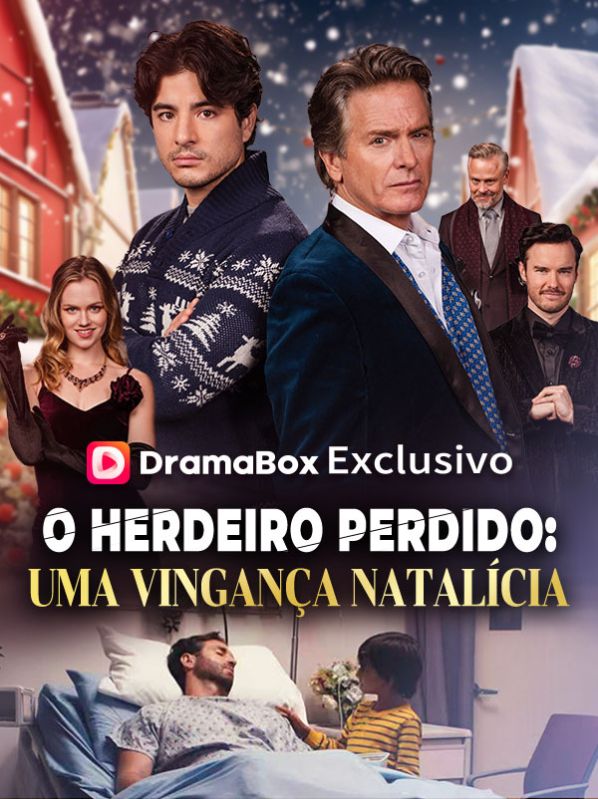O Herdeiro Perdido: Uma Vingança Natalícia (Dublado)