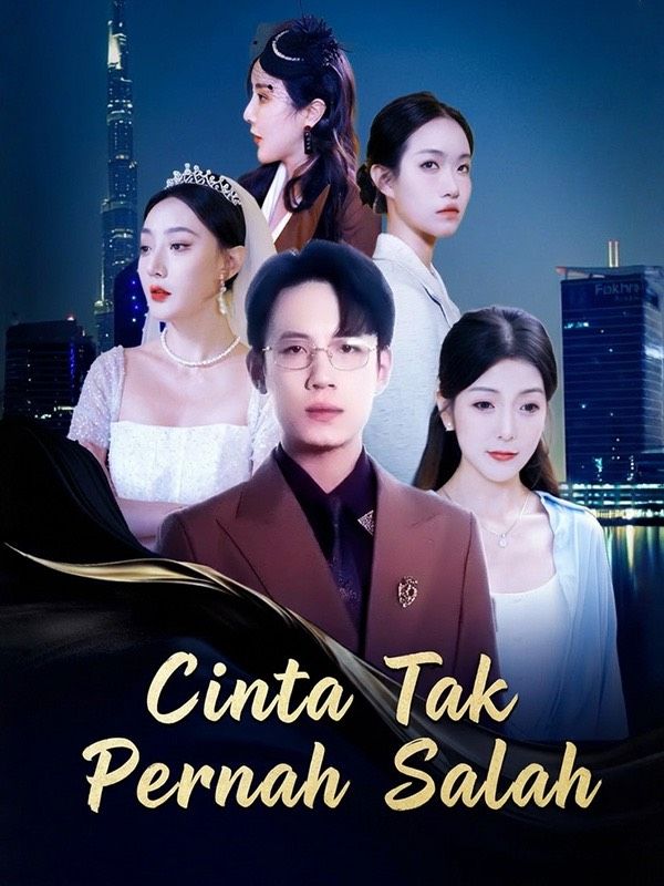 Cinta Tak Pernah Salah
