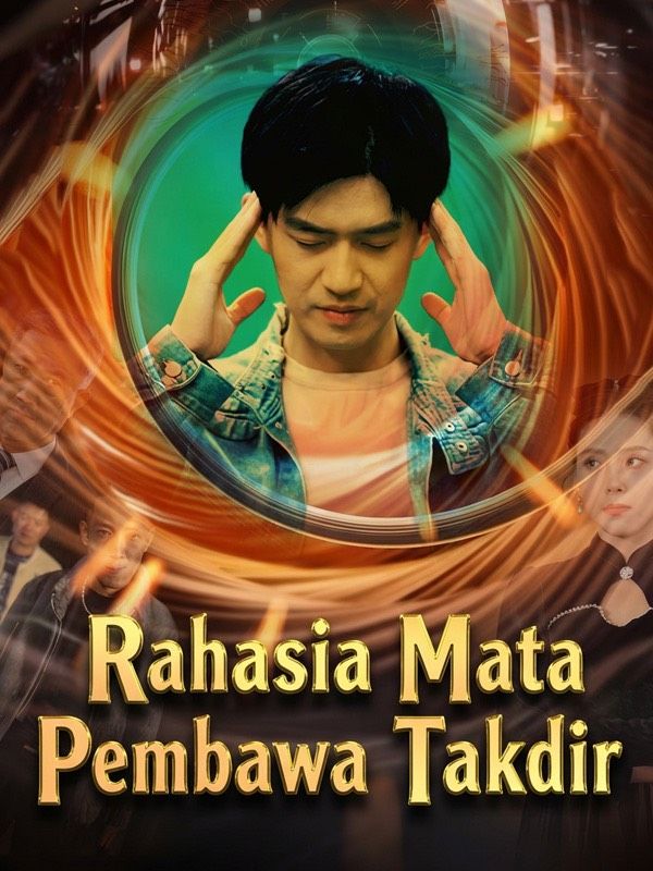 Rahasia Mata Pembawa Takdir 
